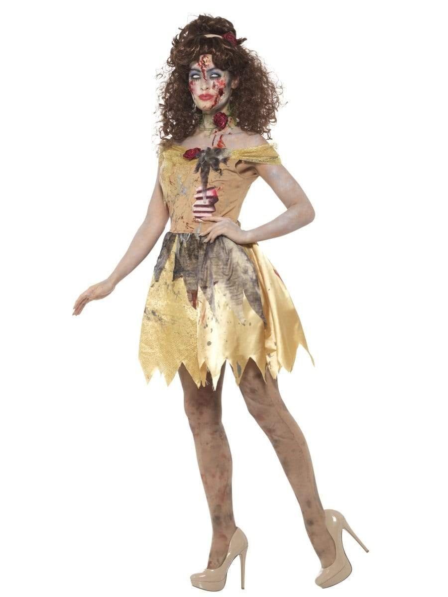 Zombie Golden Fairytale Costume Alternative View 1.jpg