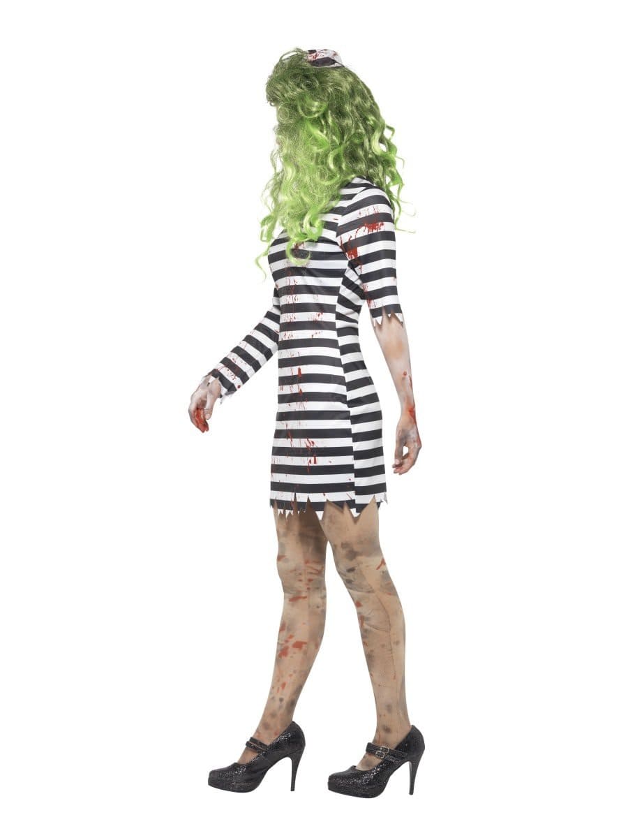 Zombie Jail Bird Costume Alternative View 1.jpg