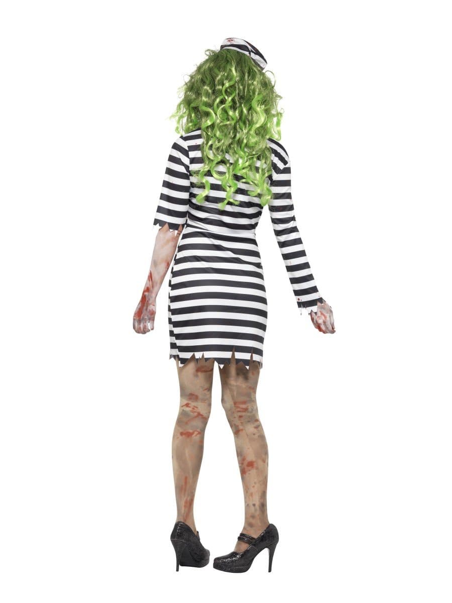 Zombie Jail Bird Costume Alternative View 2.jpg