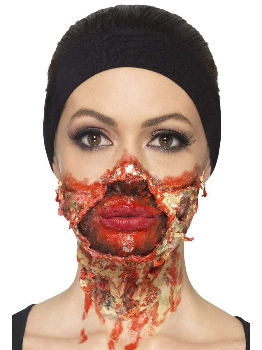 Zombie Liquid Latex, Ammonia Free, 29.57ml/1 US fl.oz Alternative View 2.jpg