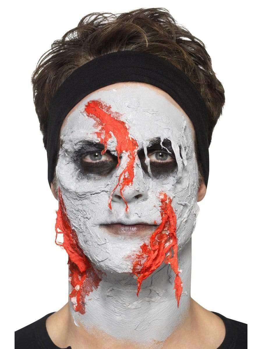 Zombie Liquid Latex, Low Ammonia, 473.17ml/16 US fl.oz Alternative View 11.jpg