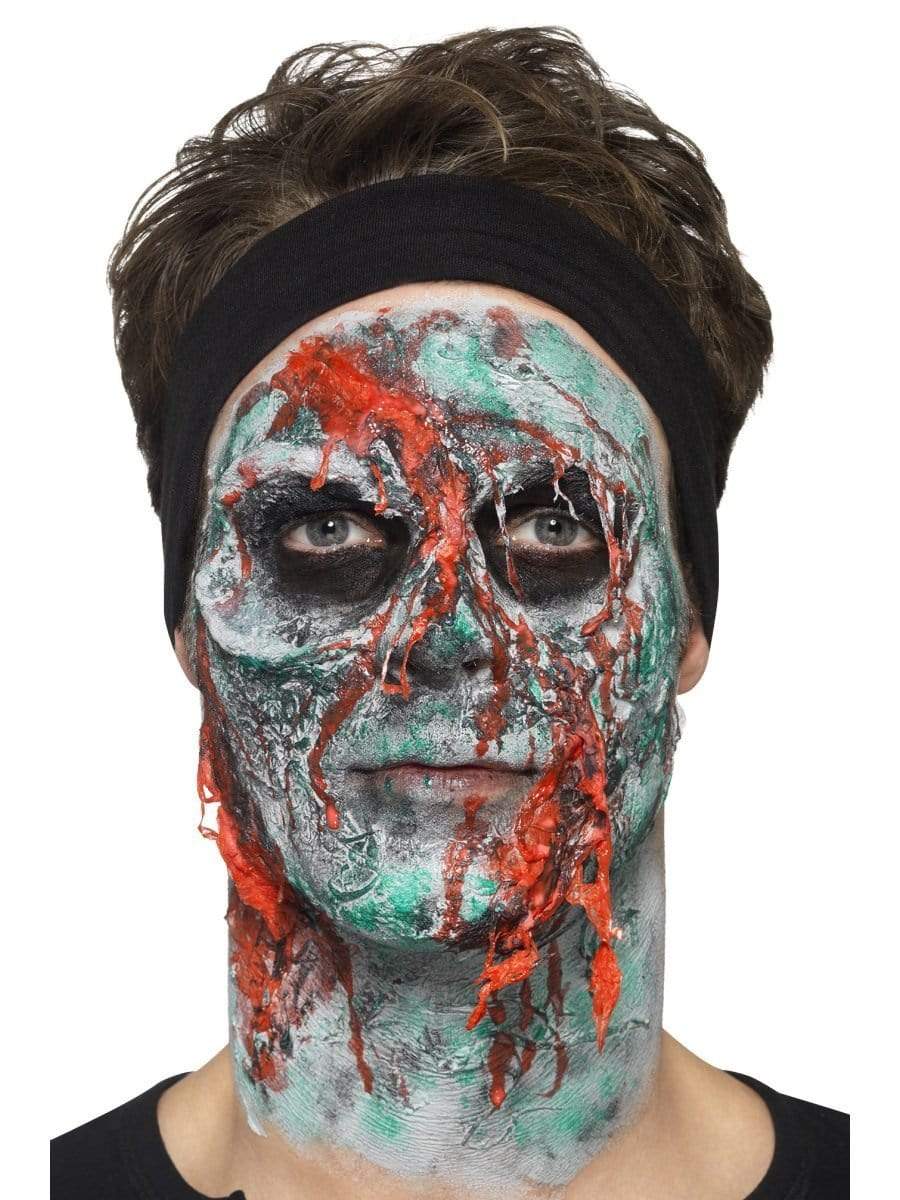 Zombie Liquid Latex, Low Ammonia, 473.17ml/16 US fl.oz Alternative View 2.jpg