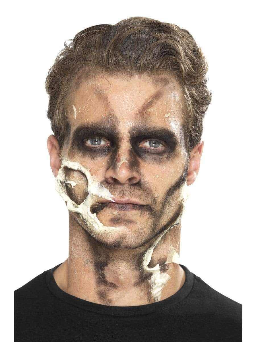 Zombie Liquid Latex, Low Ammonia, 473.17ml/16 US fl.oz Alternative View 4.jpg