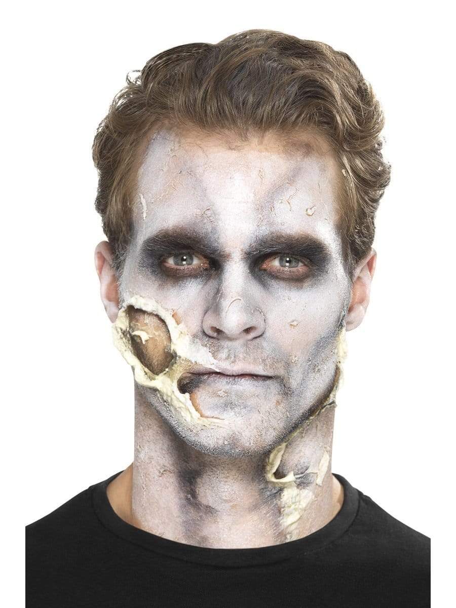 Zombie Liquid Latex, Low Ammonia, 473.17ml/16 US fl.oz Alternative View 5.jpg