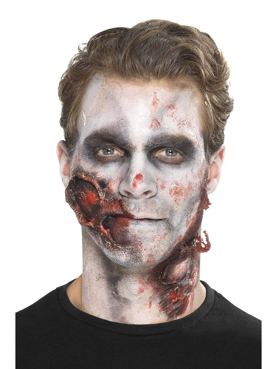 Zombie Liquid Latex, Low Ammonia, 473.17ml/16 US fl.oz Alternative View 6.jpg
