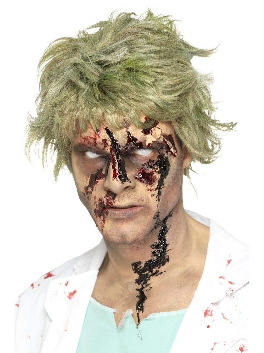 Zombie Scab Blood