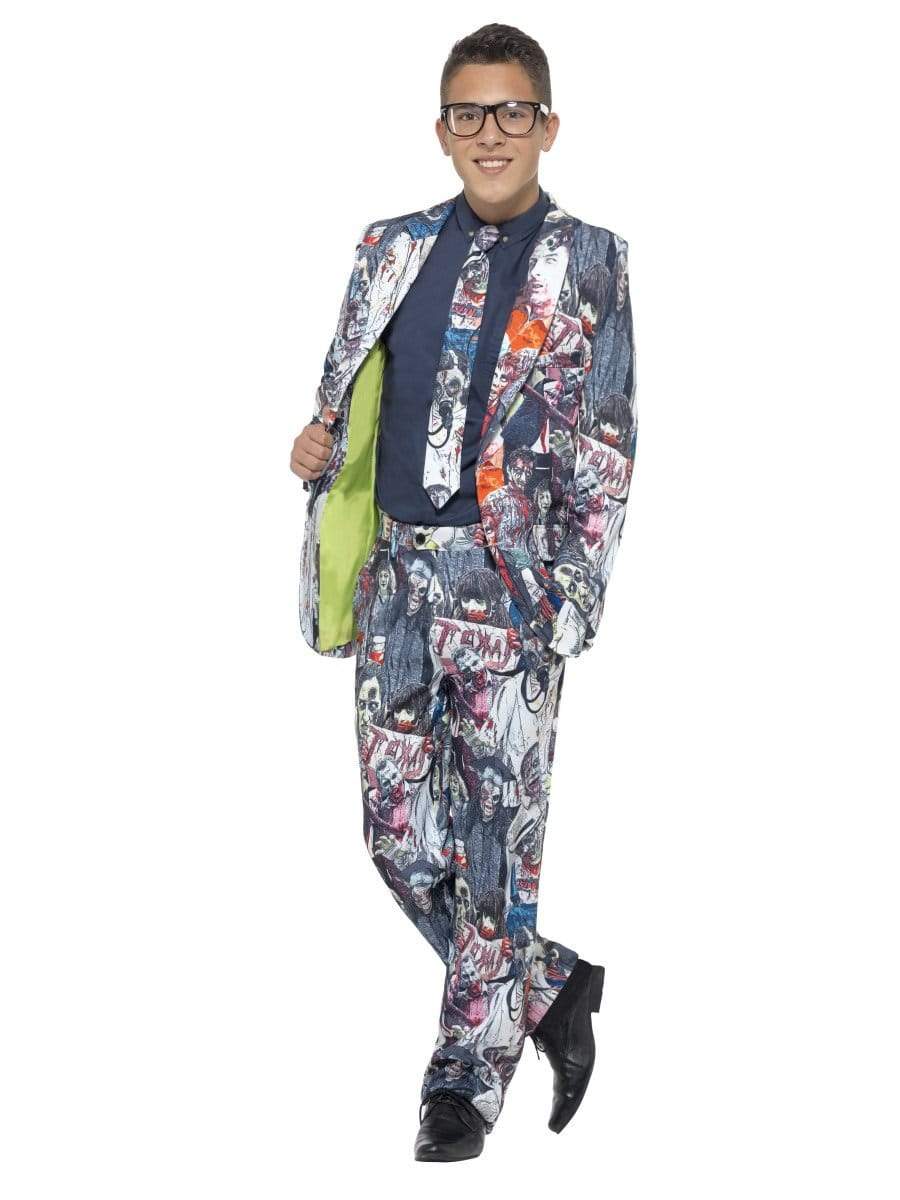 Zombie Suit, Child
