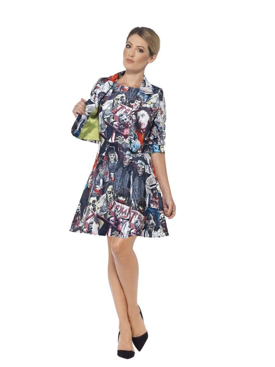 Zombie Suit, Womens