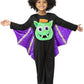 Googly Eyed Bat Costume