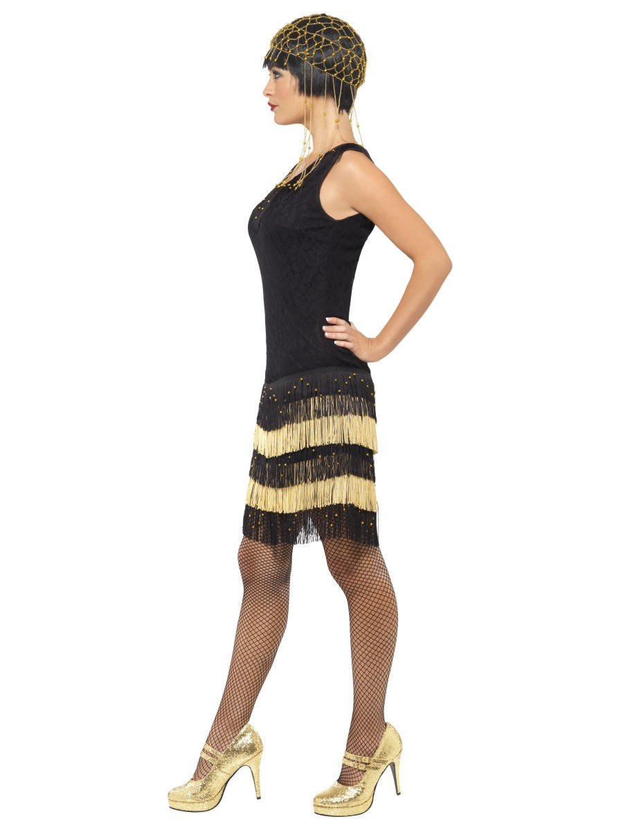 Smiffy's Women's 1920's Coco Flapper Costume