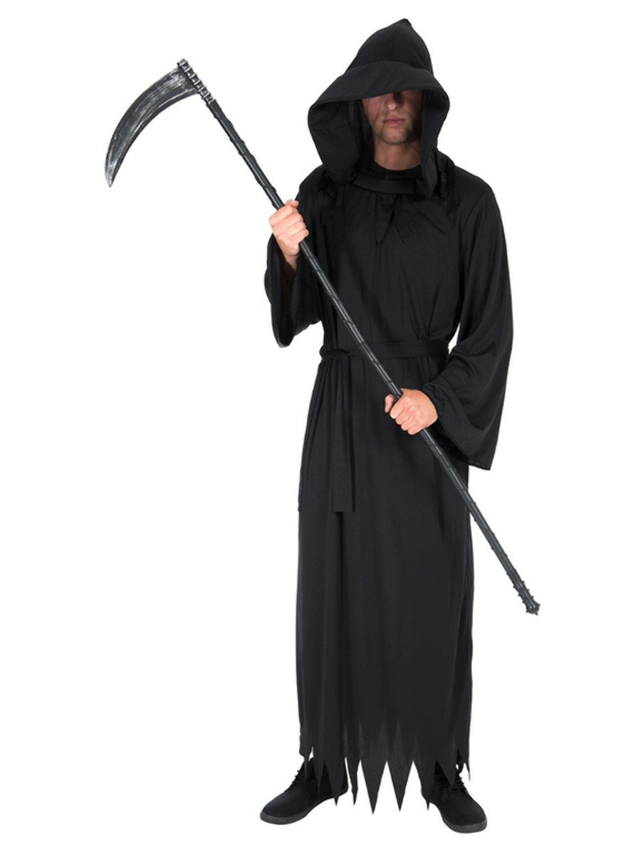 Mens Grim Reaper Robe