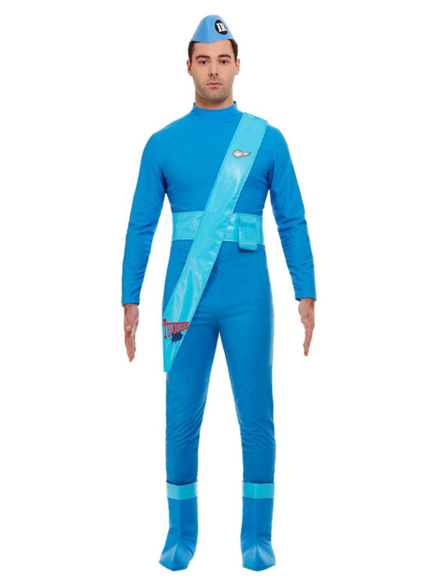 Thunderbirds Scott & Virgil Deluxe Costume