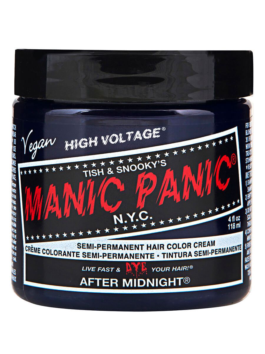 Manic Panic Classic Cream, After Midnight