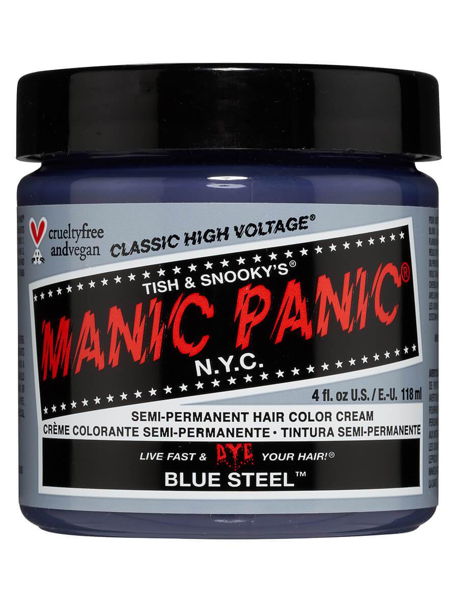Manic Panic Classic Cream, Blue Steel