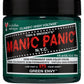 Manic Panic Classic Cream, Green Envy