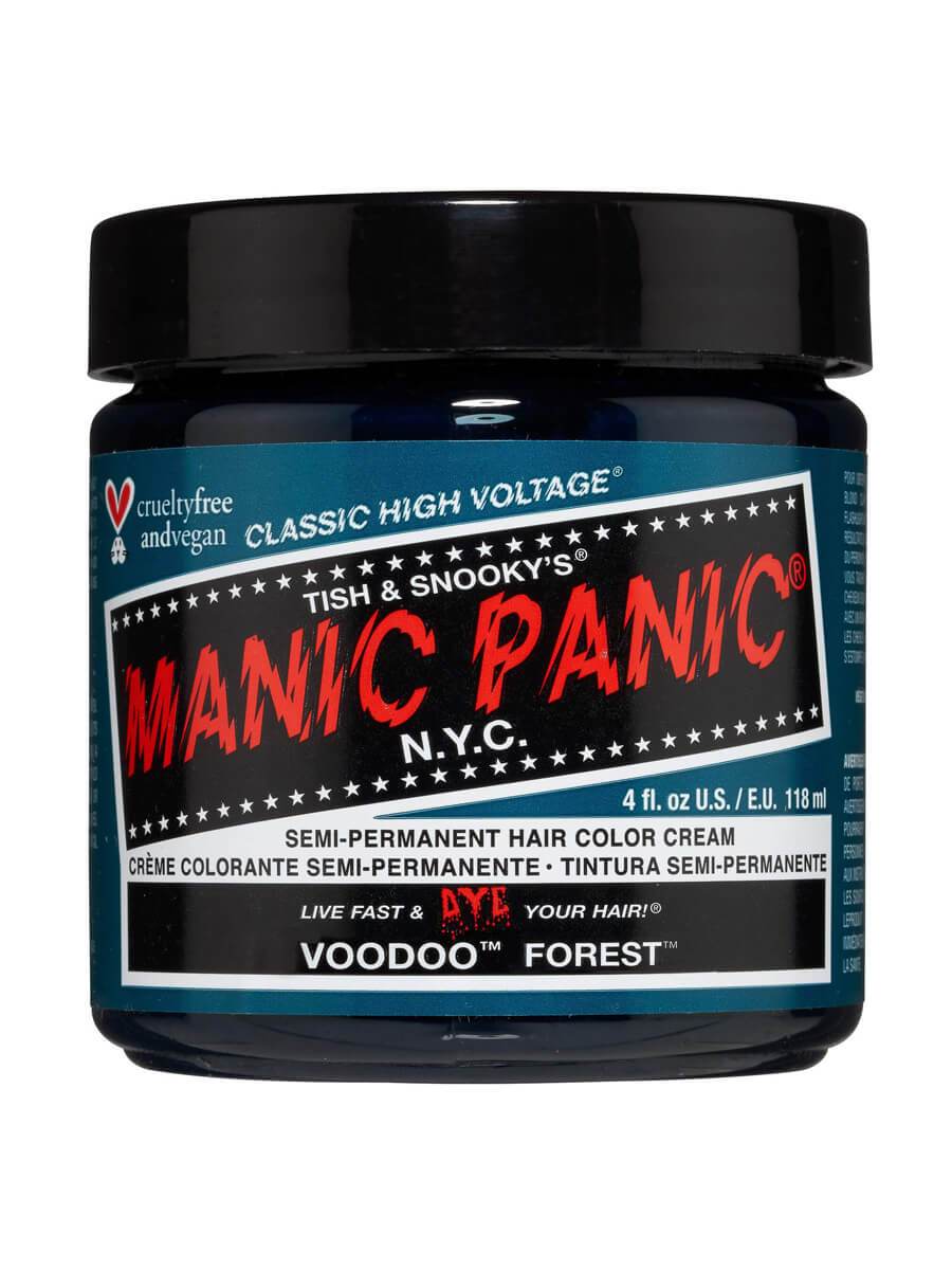 Manic Panic Classic Cream, VooDoo Forest