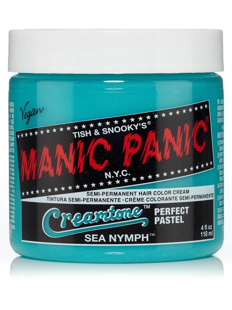 Manic Panic Creamtones Pastel, Sea Nymph