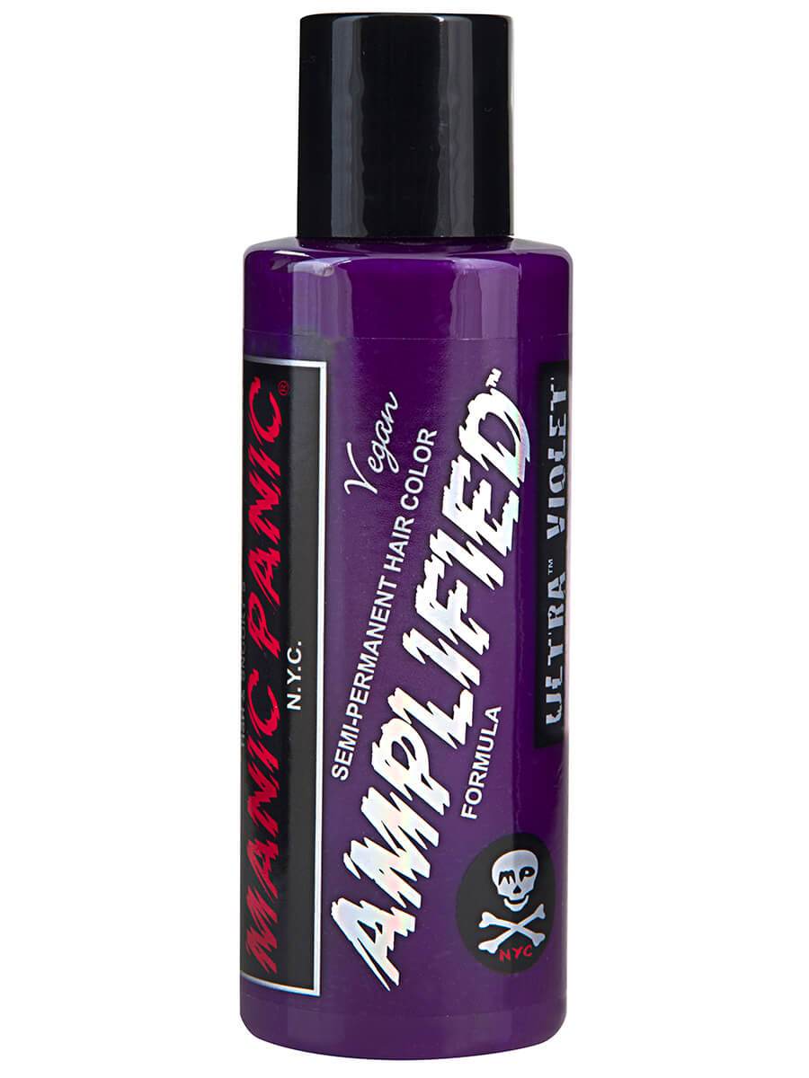 Manic Panic Amplified Cream, Ultra Violet
