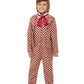 Wind in the Willows Deluxe Toad Costume