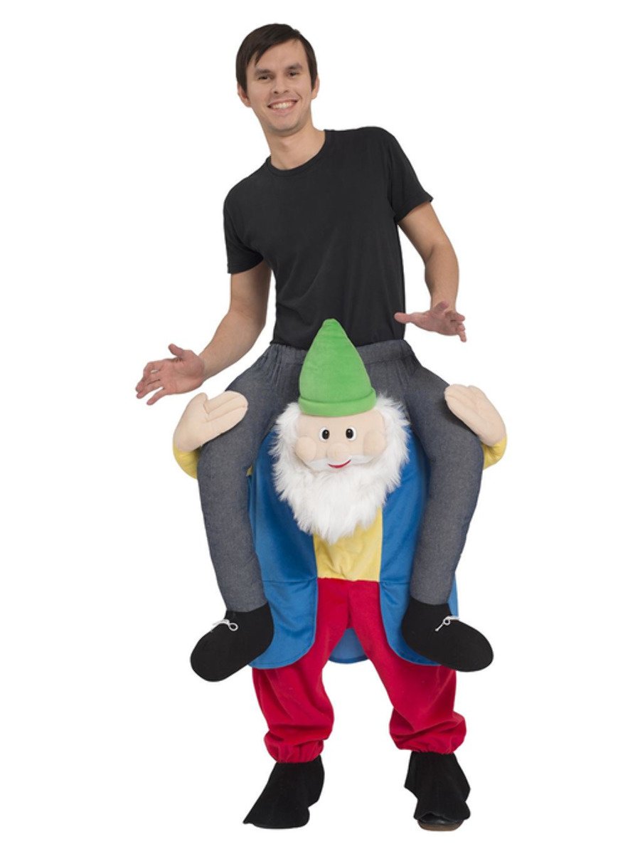 Ride On Gnome Costume