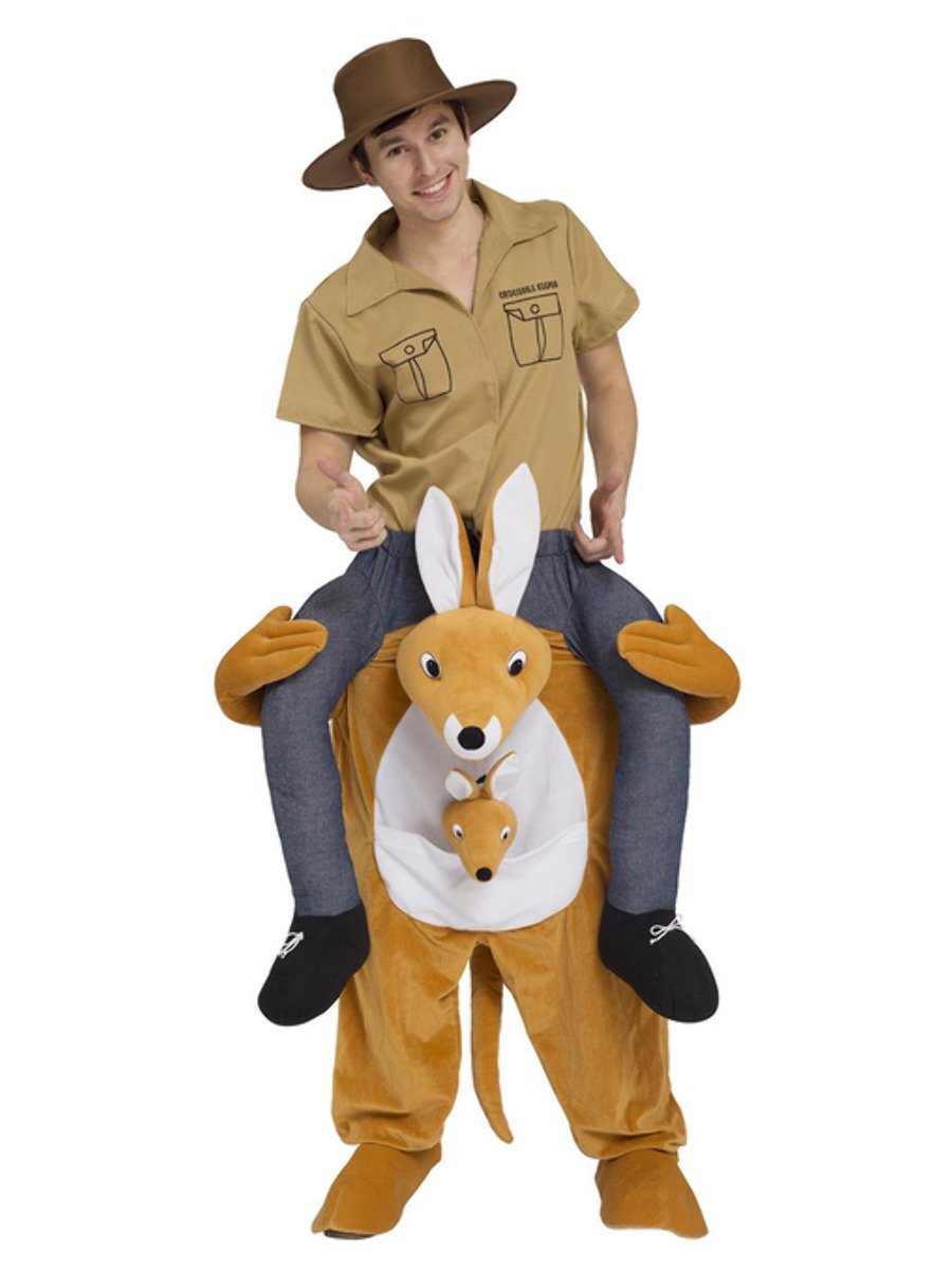 Ride On Kangaroo Costume