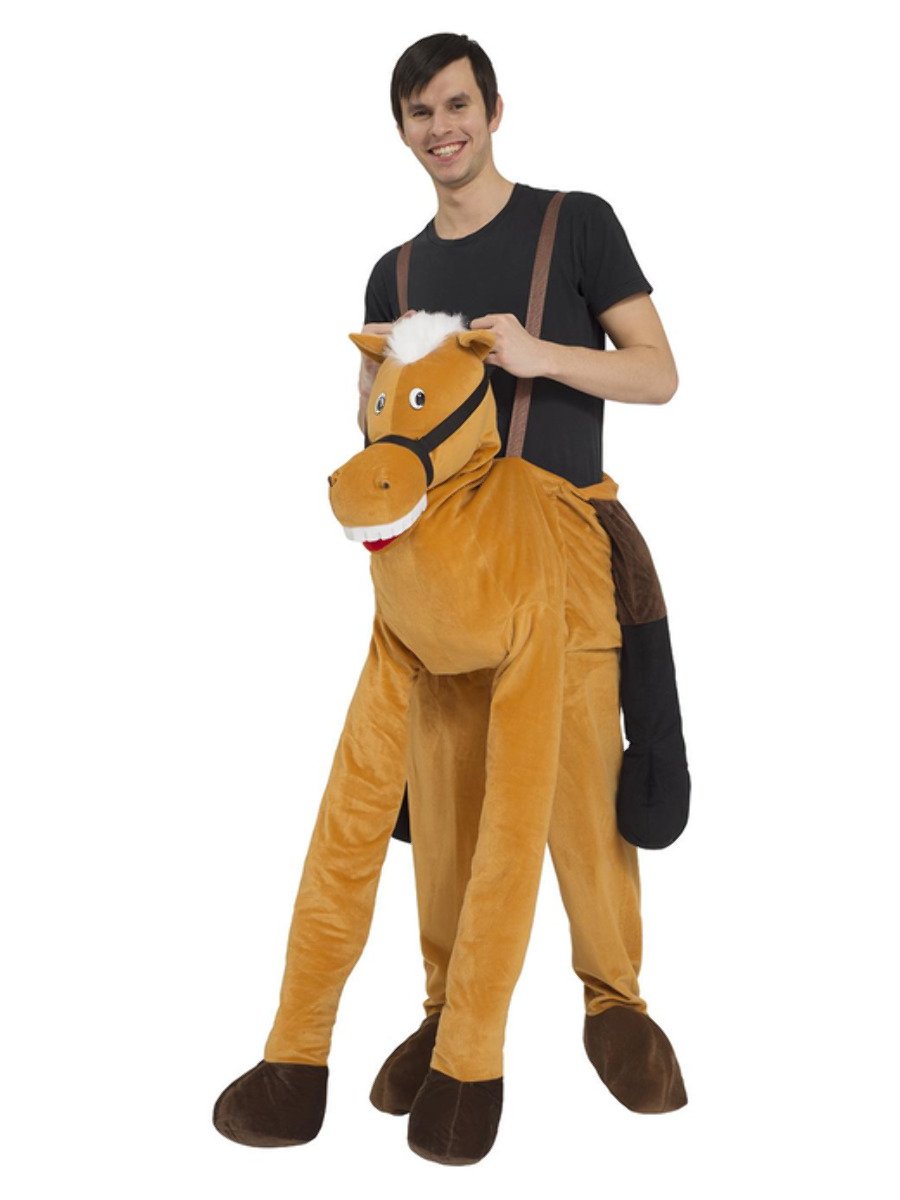 Ride On Pantomime Horse Costume