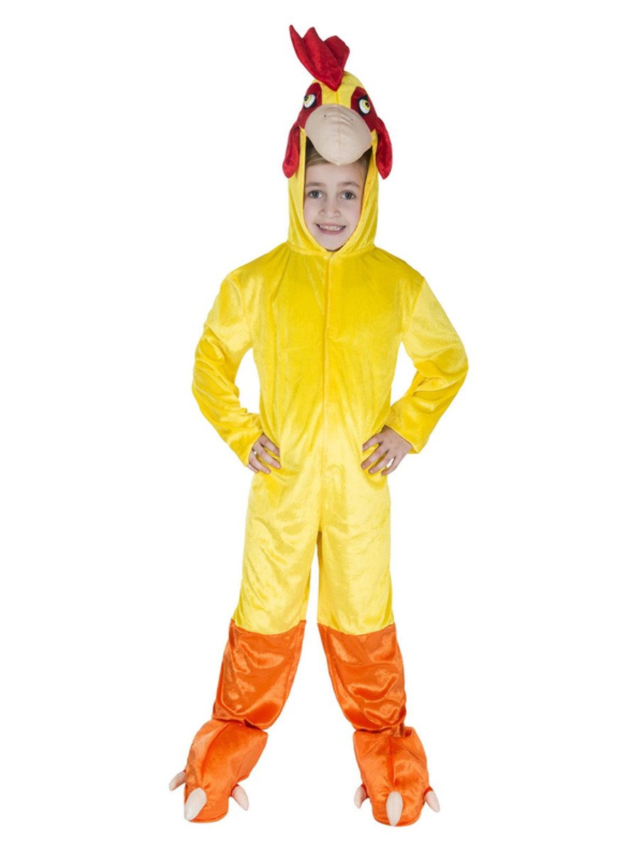 Kids Chicken Costume