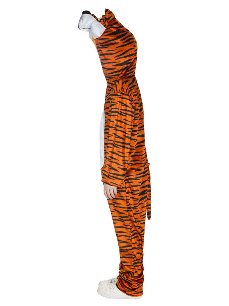 Kids Tiger Costume Side