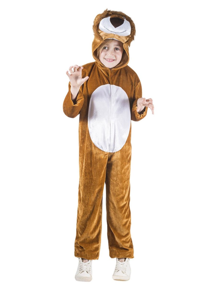 Child's Lion Costume