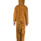 Child's Lion Costume Back