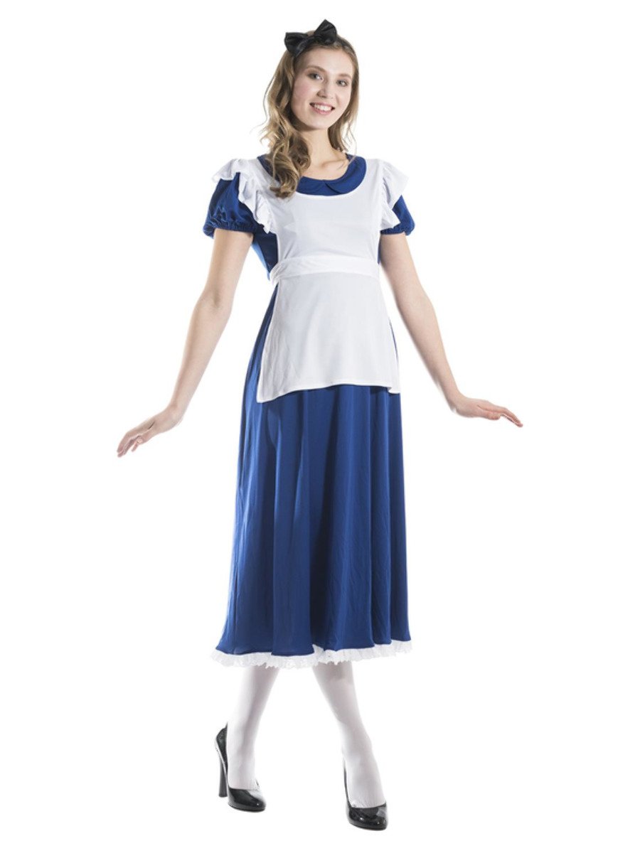 Adult Alice Costume, Long