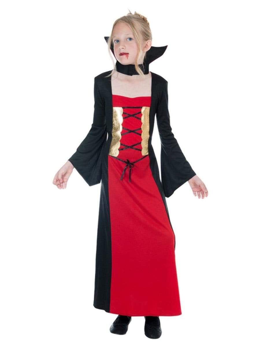 Gothic Vampiress Costume