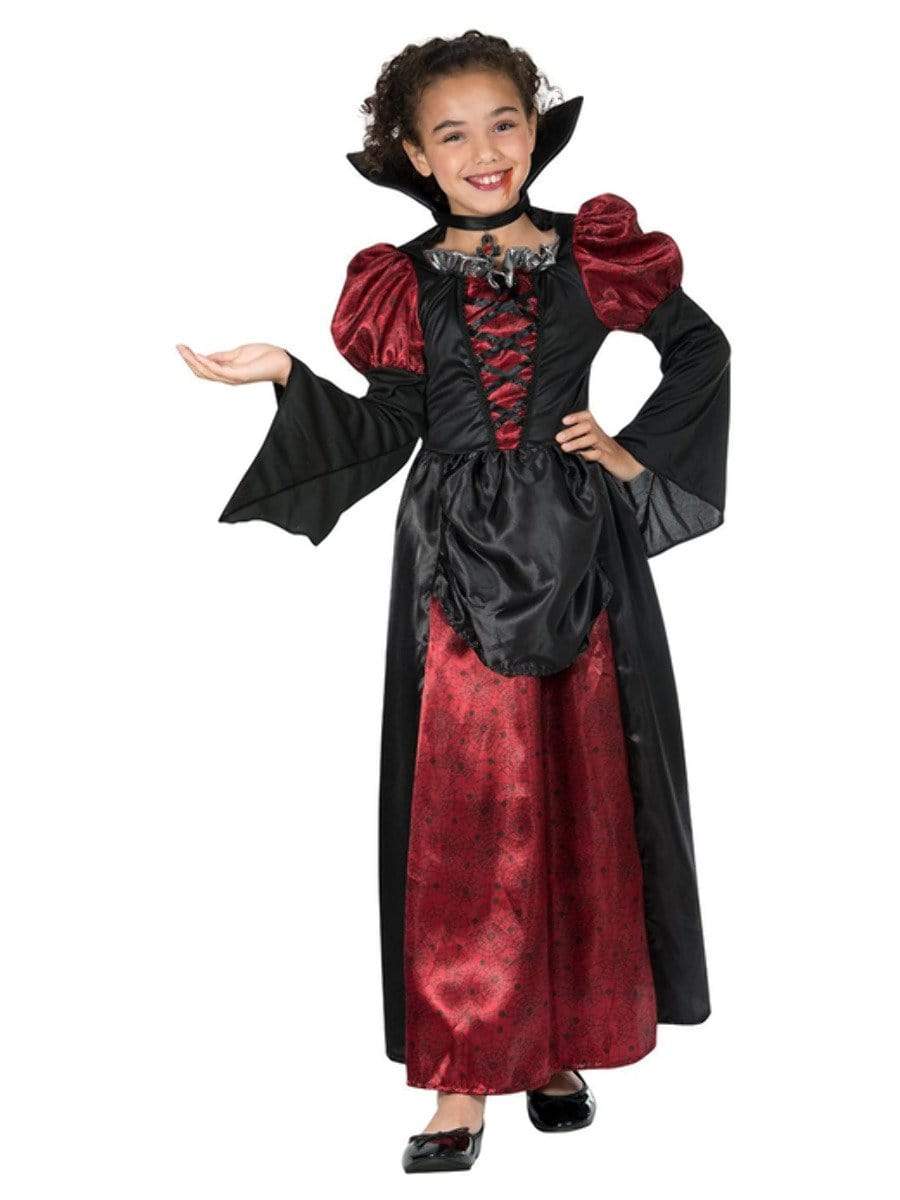 Scary Vampiress Costume