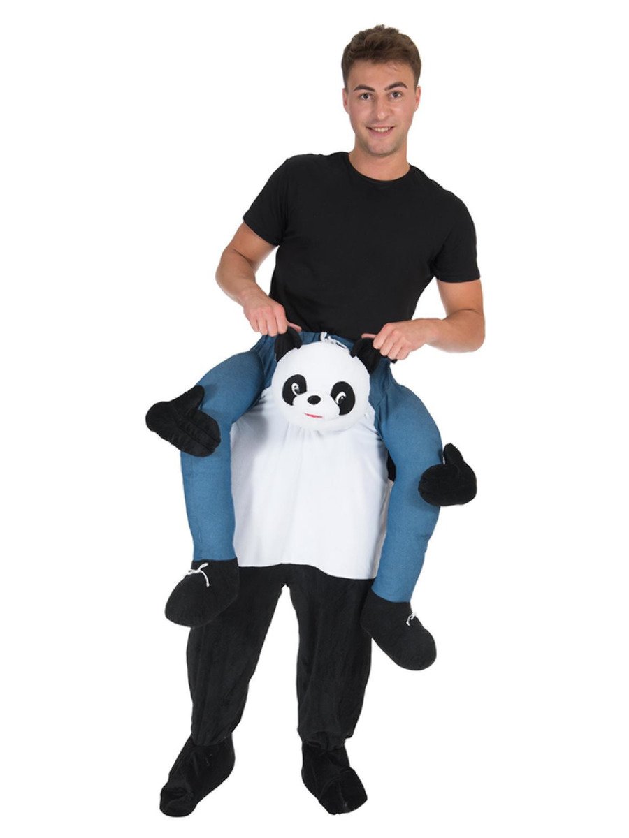 Ride On Panda Costume