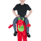 Kids Ride On Dragon Costume