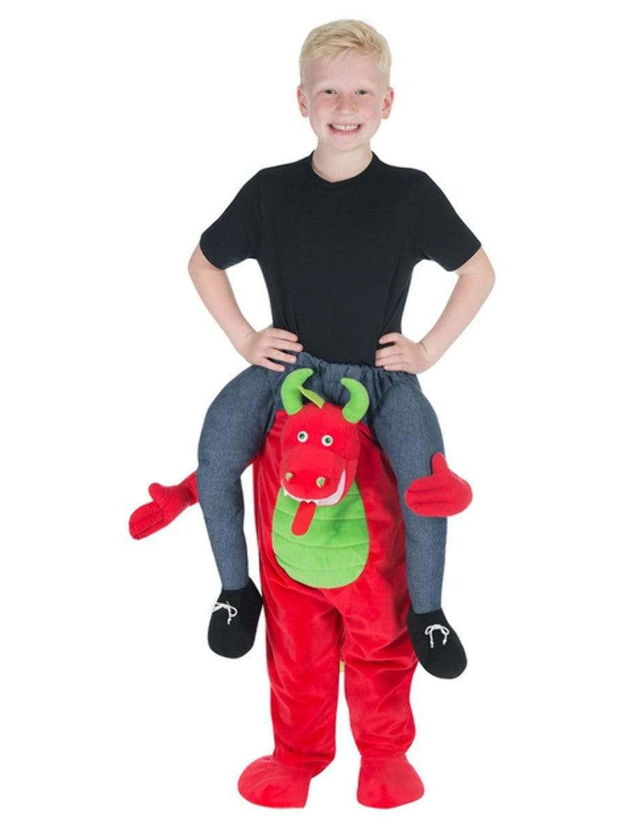 Kids Ride On Dragon Costume