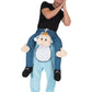 Ride On Baby Costume