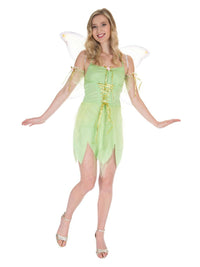 Peter Pan & Tinker Bell Costumes
