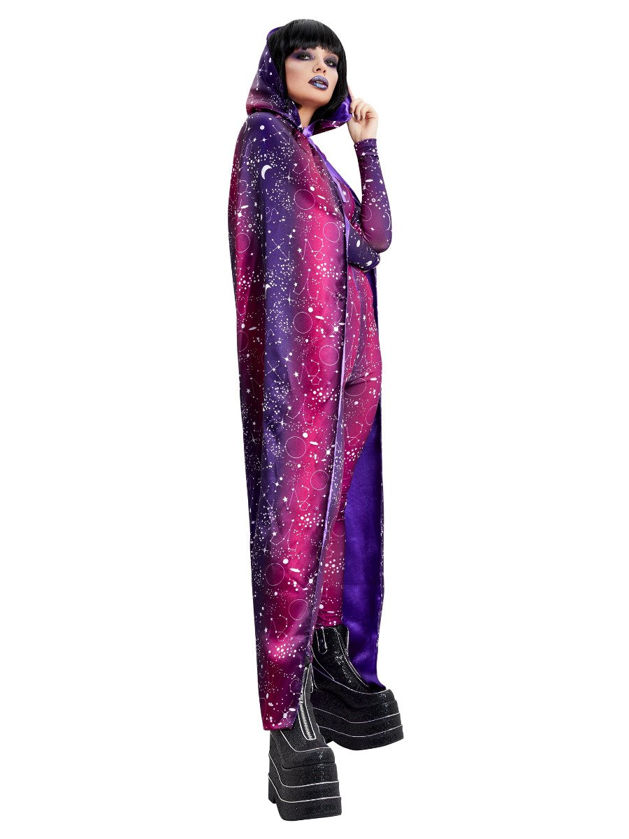Galactic Witch Cape