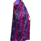 Galactic Witch Cape