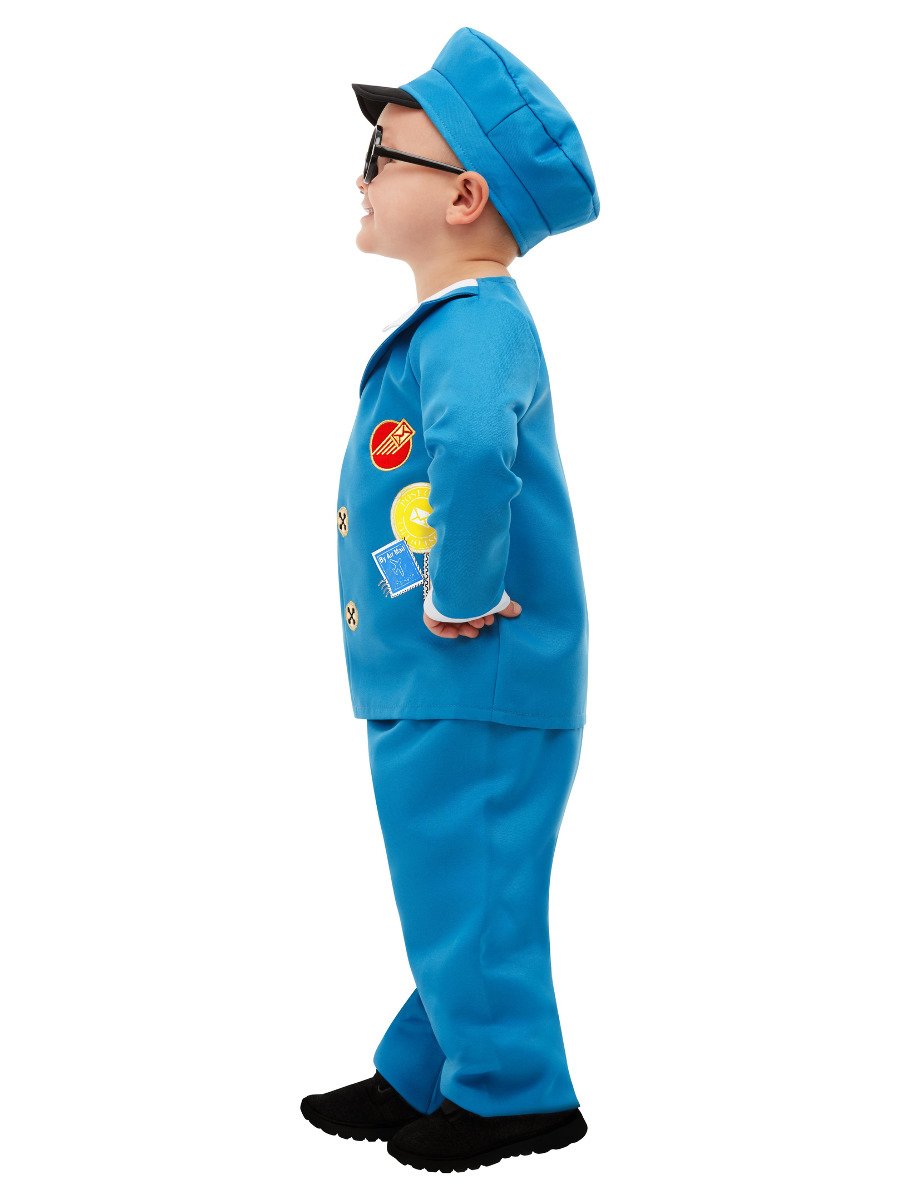 Postman Pat Costume