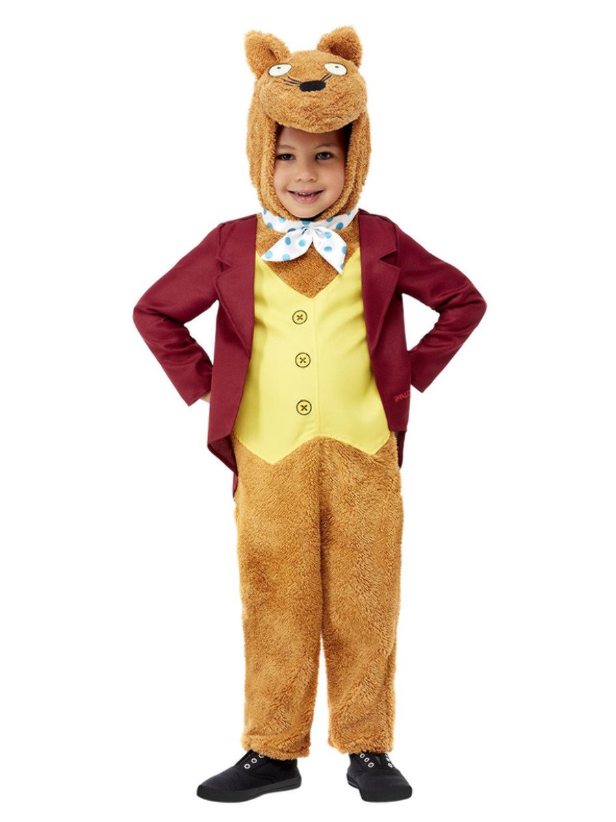 Roald Dahl Fantastic Mr Fox Costume Alt1