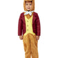 Roald Dahl Fantastic Mr Fox Costume
