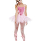Zombie Ballerina Costume