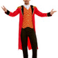 Mens Deluxe Ringmaster Costume