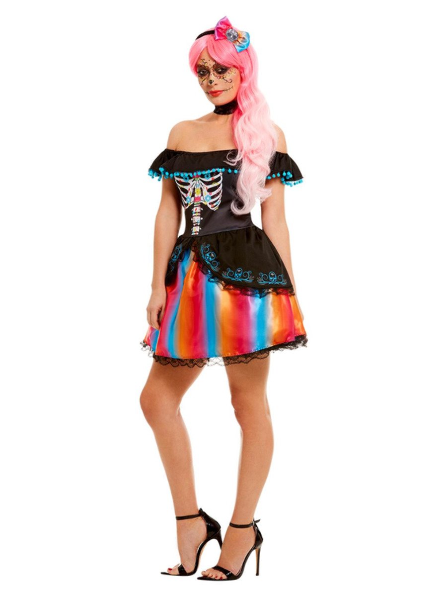 DOTD Lady Ombre Costume