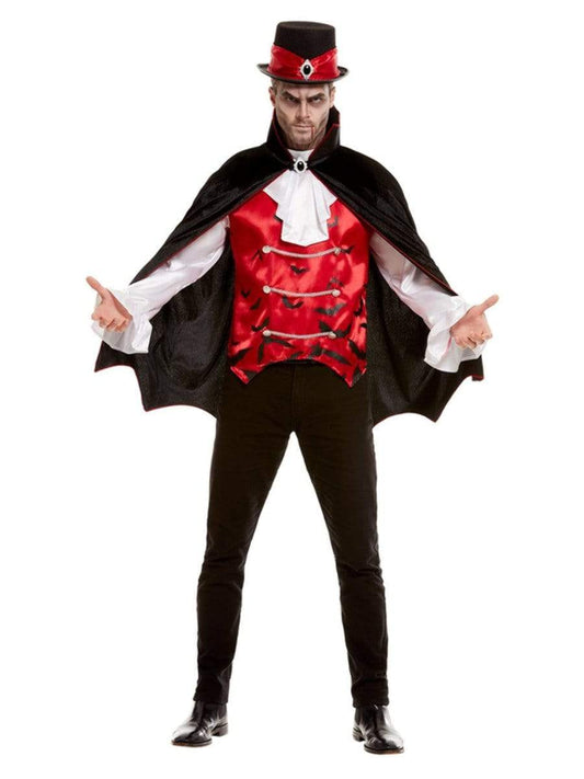 Vampire Family Costume, Mens