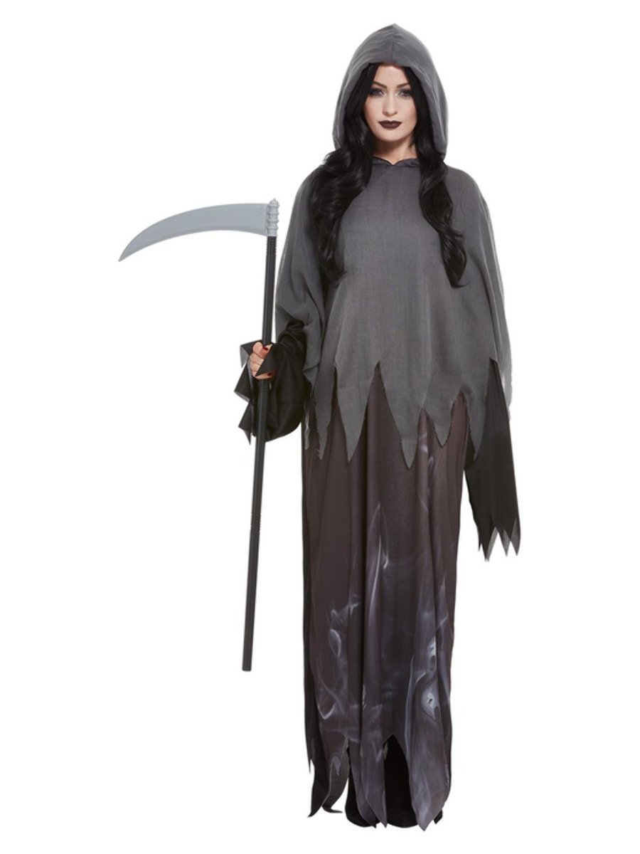 Ghost Ghoul Costume, Adults