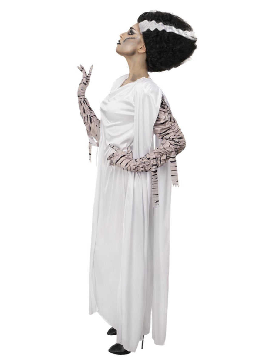 Universal Monsters Bride of Frankenstein Costume, Adult