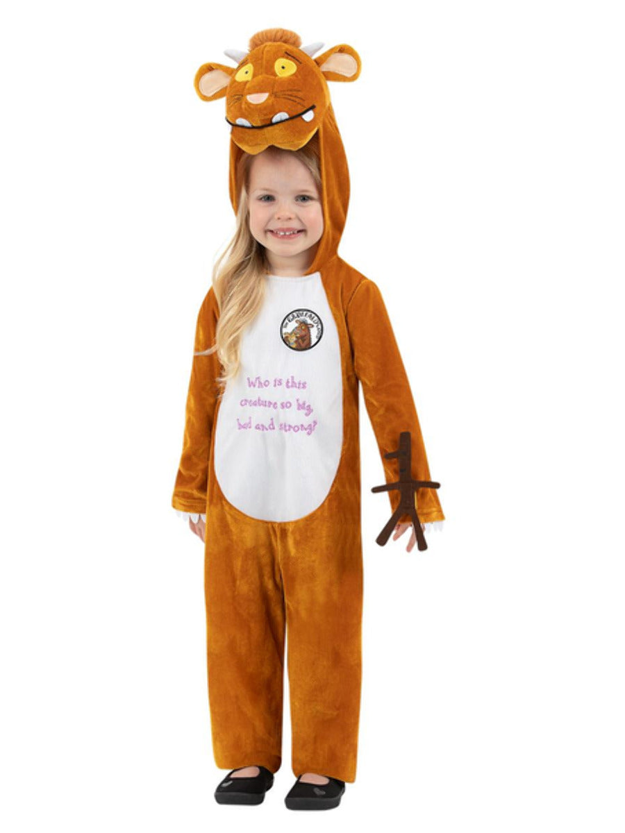 Julia Donaldson Gruffalo's Child Costume